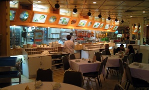 Find a great restaurant for lunch!